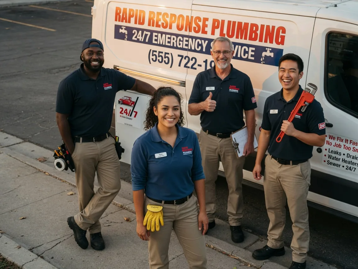 Emergency Plumber company in Sedalia, OH