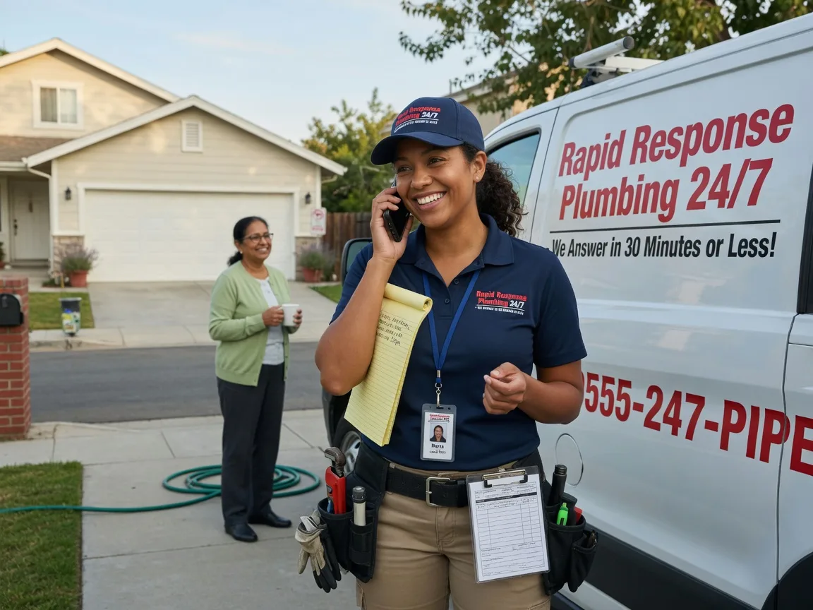 Emergency Plumber Sedalia, OH FAQs
